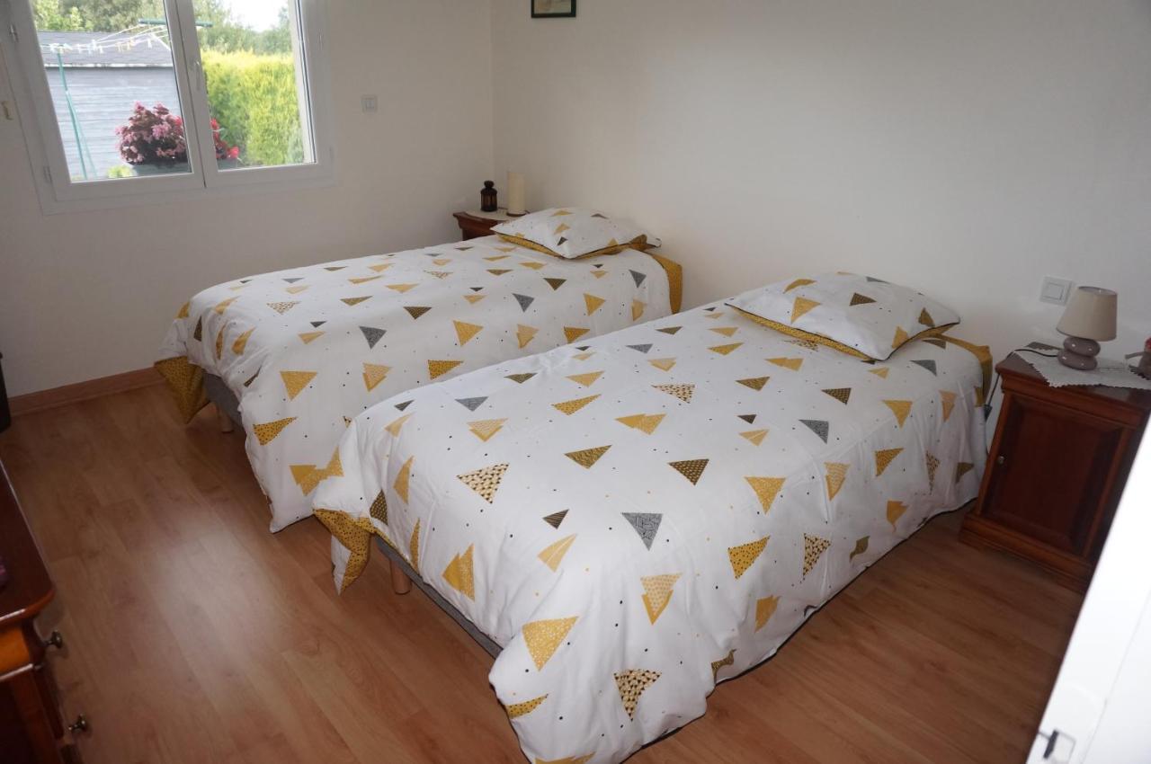 Les Chambres De Peyroutous Pont-du-Casse Extérieur photo